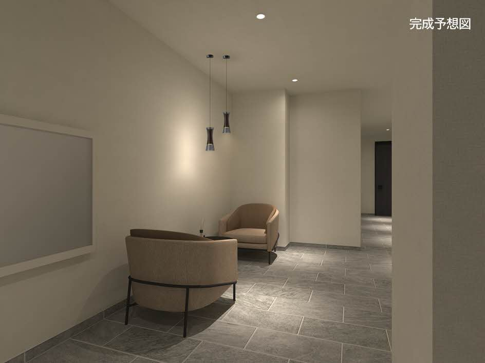 シャーメゾン ウィステリアのその他共用部分