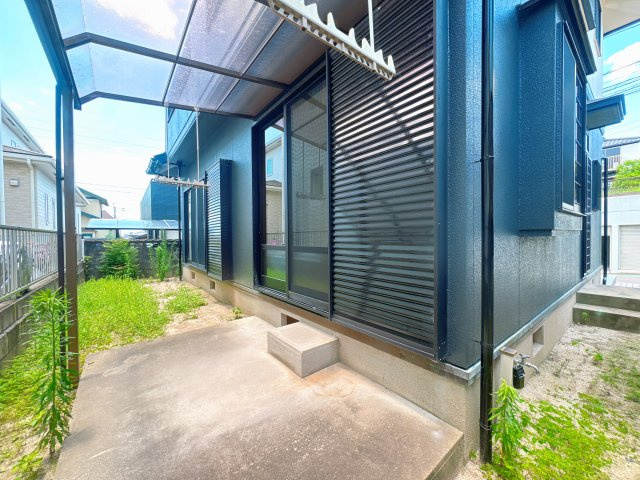 【庭】 | 東区舞松原６丁目 　中古一戸建☆仲介手数料無料☆