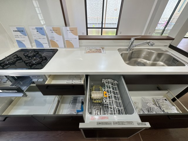 【キッチン】 | 東区舞松原６丁目 　中古一戸建☆仲介手数料無料☆