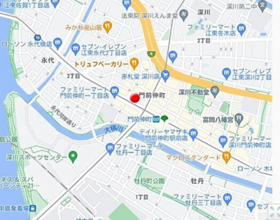 【地図】 | オルフェ門仲