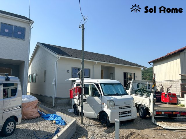 高崎市吉井町小暮第1　新築住宅全2棟