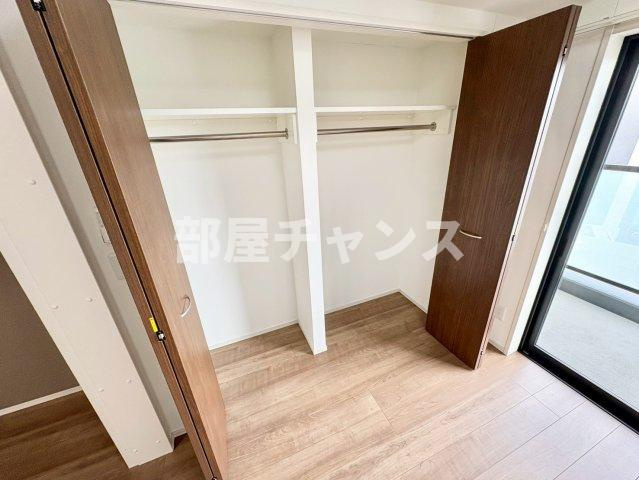 ザ・シンフォニア新栄の収納