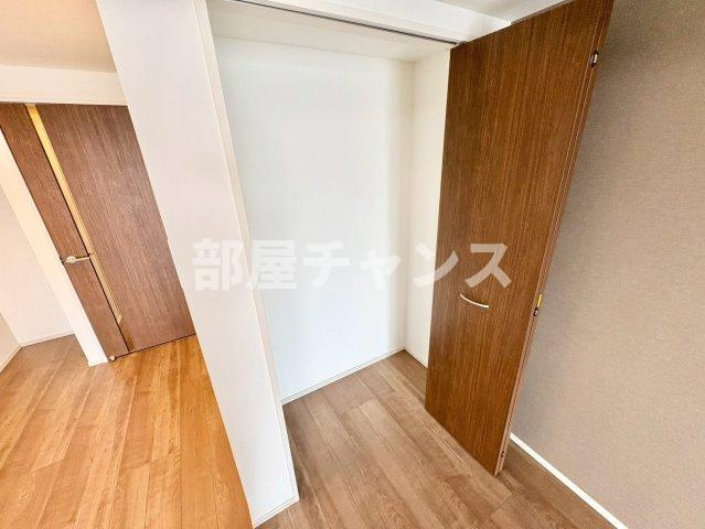 ザ・シンフォニア新栄の収納