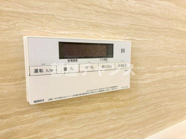 ザ・シンフォニア新栄の設備