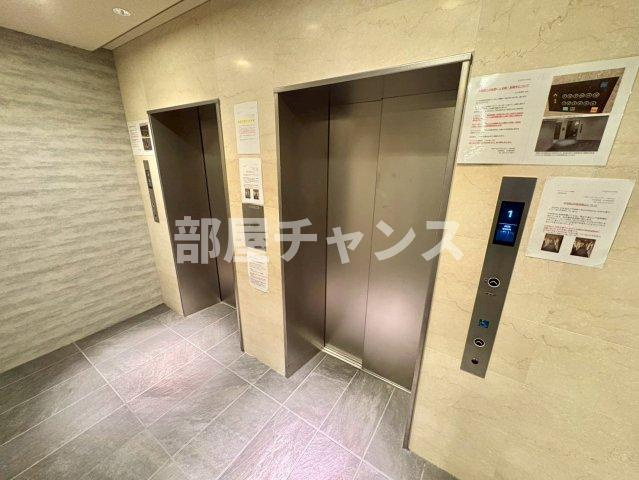 ザ・シンフォニア新栄のその他共用部分