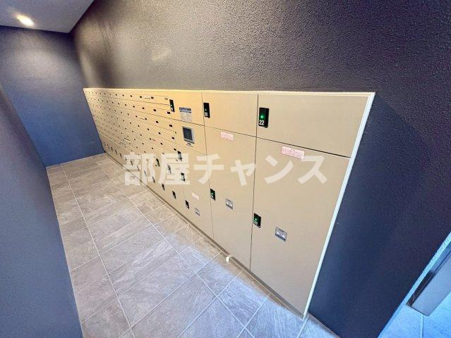 ザ・シンフォニア新栄のその他共用部分