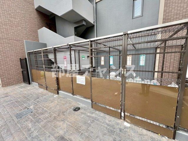 ザ・シンフォニア新栄のその他共用部分