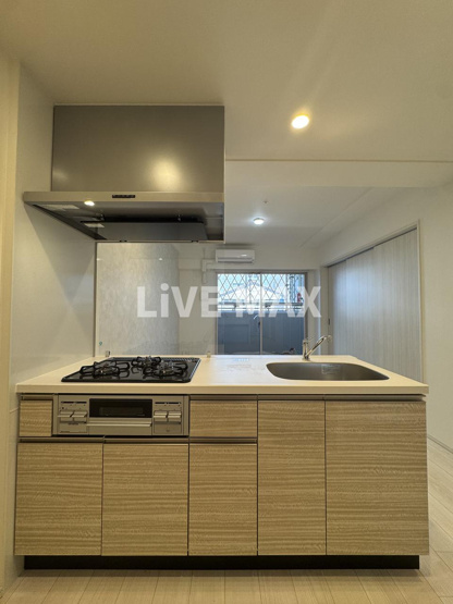 【キッチン】スプランディッド梅田WEST