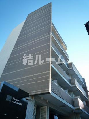 北区赤羽台３丁目の賃貸マンション