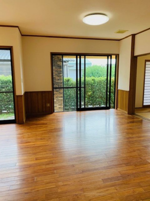 【洋室】 | 荒木町貸家