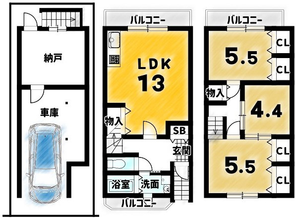 一乗寺梅ノ木町
