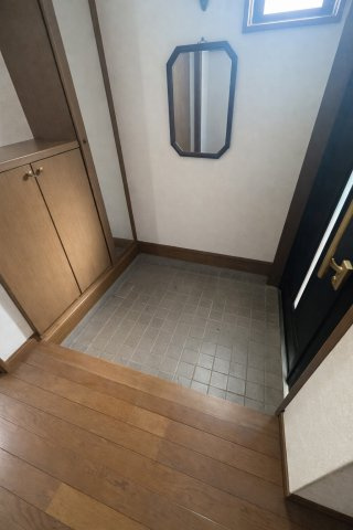 一乗寺梅ノ木町の洋室