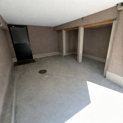 一乗寺梅ノ木町の駐車場