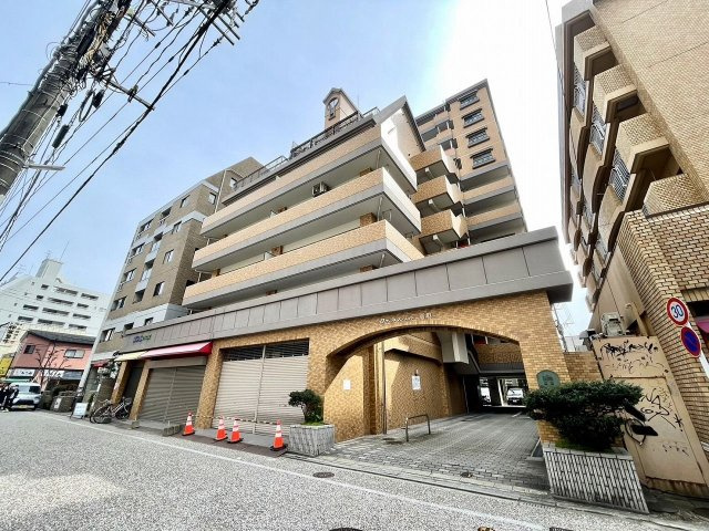 ロワールマンション高取　高取小学校区