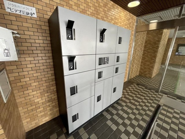 ロワールマンション高取　高取小学校区のその他共用部分|ロワールマンション高取