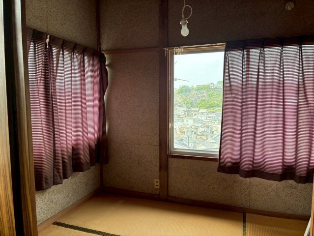 東愛宕ハウスの和室