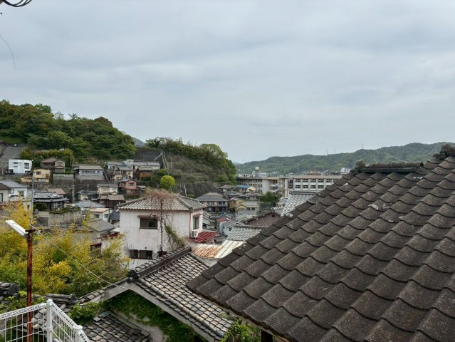 東愛宕ハウスの展望