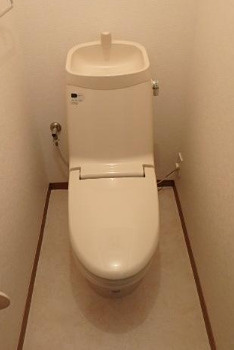 さつきのトイレ