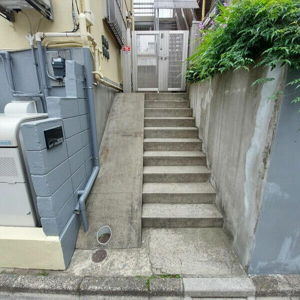 さつきの設備