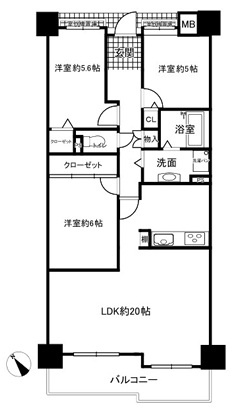 ジークレフ武庫川公園