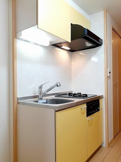 コンフォート駒込のキッチン