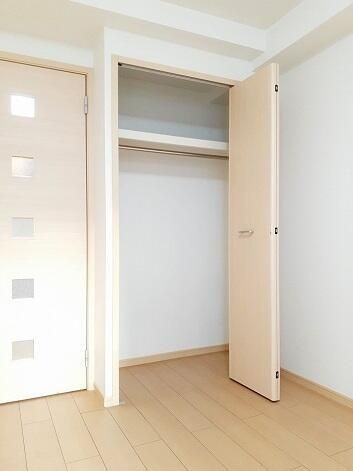 コンフォート駒込の収納
