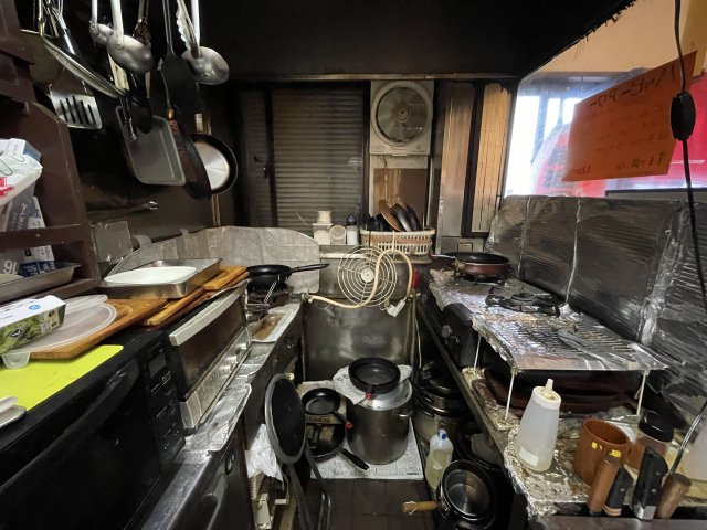 【その他共用部分】 | 鈴木町駅徒歩11分 藤崎1丁目店舗1階 8.39坪 居酒屋居抜き