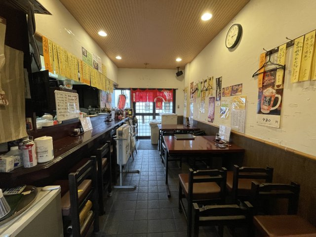 【ロビー】 | 鈴木町駅徒歩11分 藤崎1丁目店舗1階 8.39坪 居酒屋居抜き