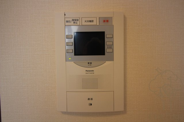 プレサンス扇町駅前のセキュリティ