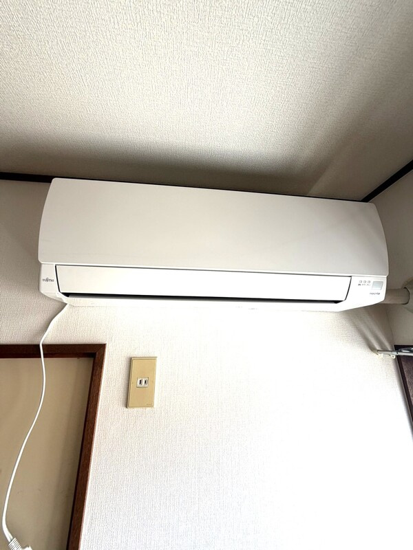 リヴェール大久保の設備