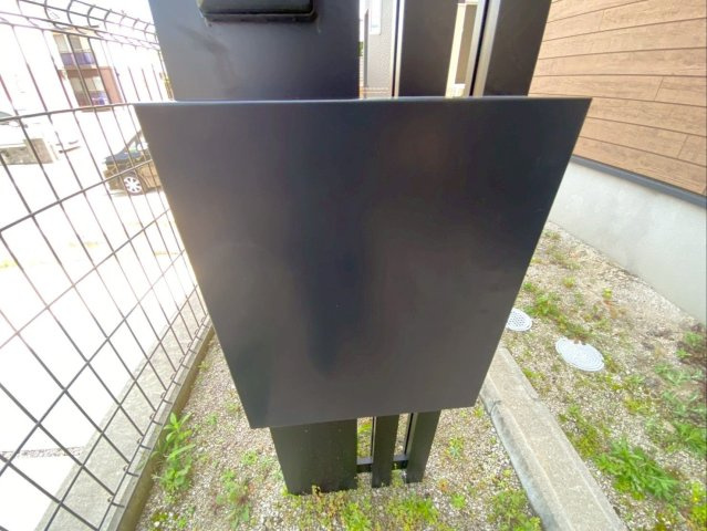粕屋町長者原東７丁目 中古戸建の設備|郵便受けです！