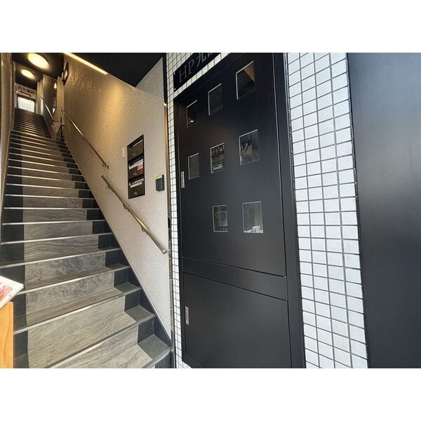 ＨＰ九品仏ビル(旧塚原ビル)のその他共用部分