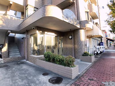 【エントランス】 | グランメール呼続【名古屋市賃貸・都市ガス】