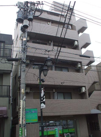コスモス阿佐ヶ谷の展望