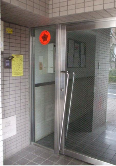 コスモス阿佐ヶ谷のその他共用部分