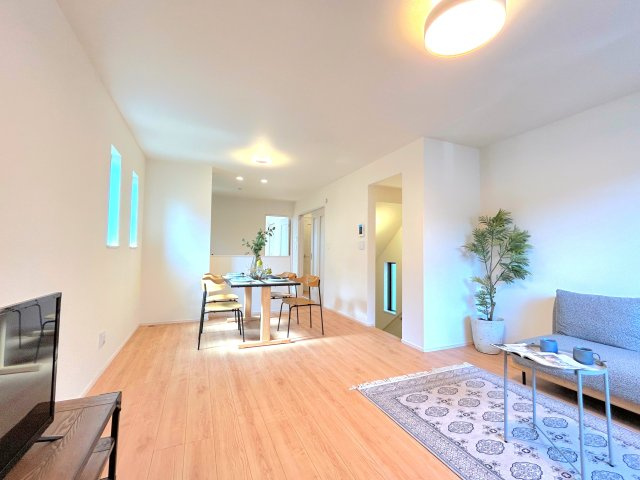 板橋区小豆沢の邸宅