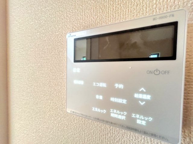 板橋区小豆沢の邸宅の防犯設備