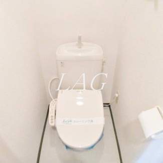 【トイレ】 | シーガルハイツ登戸 | トイレです。
