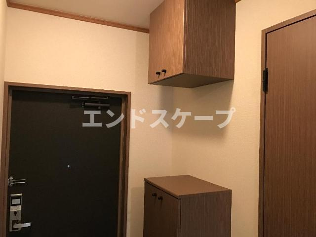 クレバーの玄関|収納
高崎、前橋のお部屋探しはエンドスケープまで！お客様の理想お聞かせ下さい♪