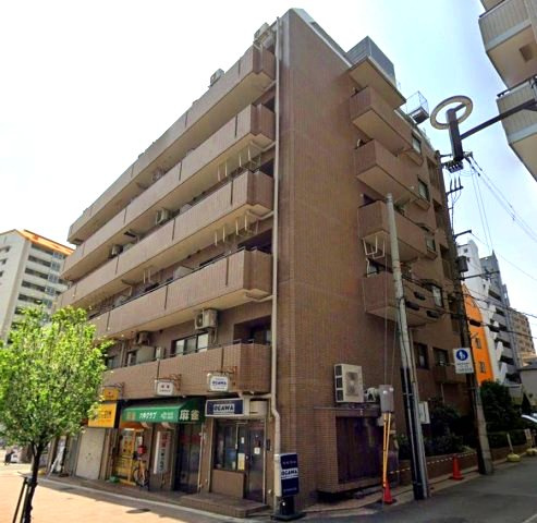 アーバンライフ六甲の外観|南バルコニー　6階部分　角住居
