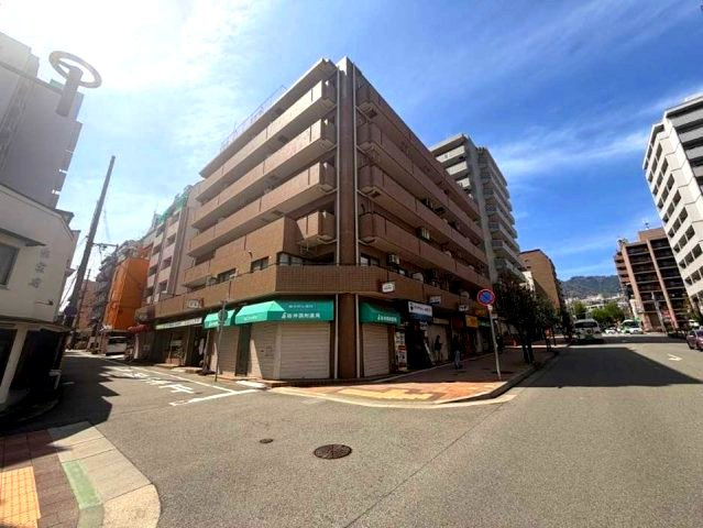 アーバンライフ六甲の周辺|生活に便利な立地です