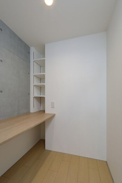 quador noie 池下の収納