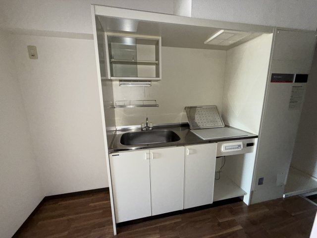 永田第２ビルのキッチン