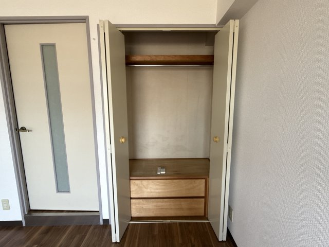 永田第２ビルの収納