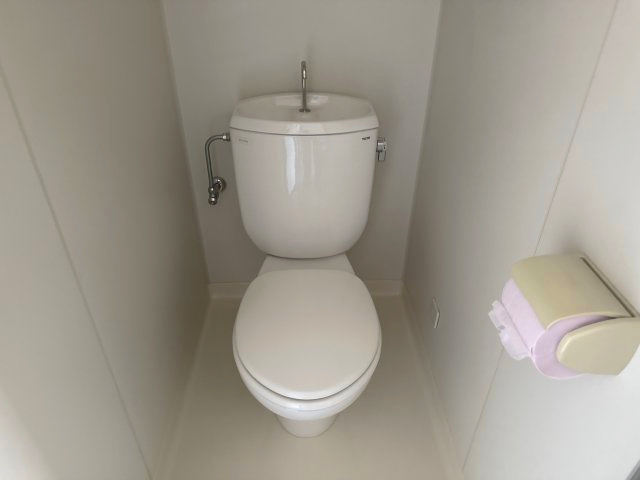 永田第２ビルのトイレ