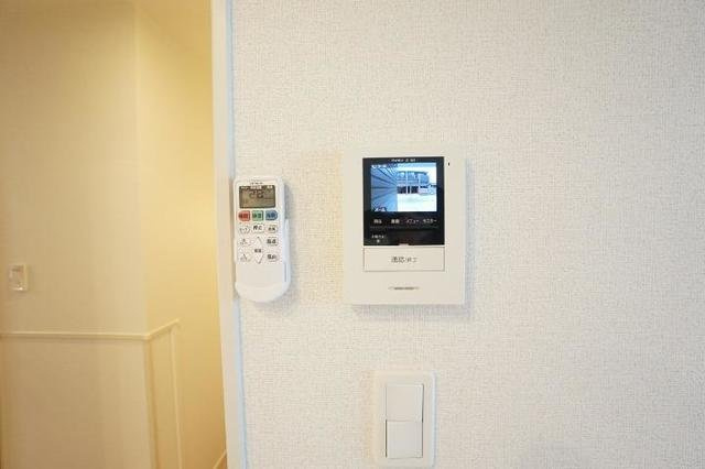 レジデンス木屋瀬Ｂのセキュリティ
