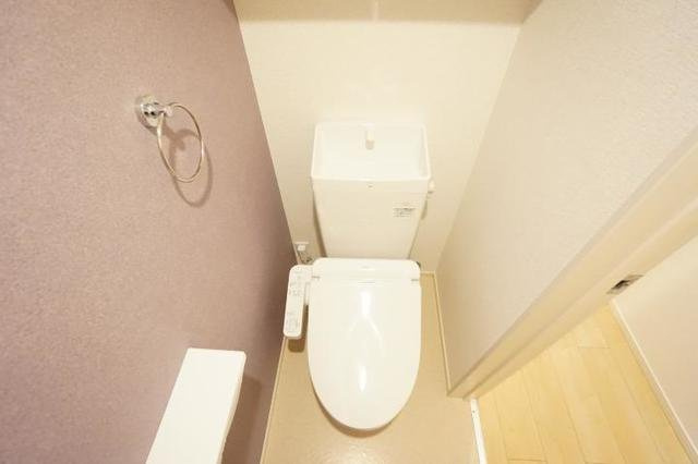 レジデンス木屋瀬Ｂのトイレ