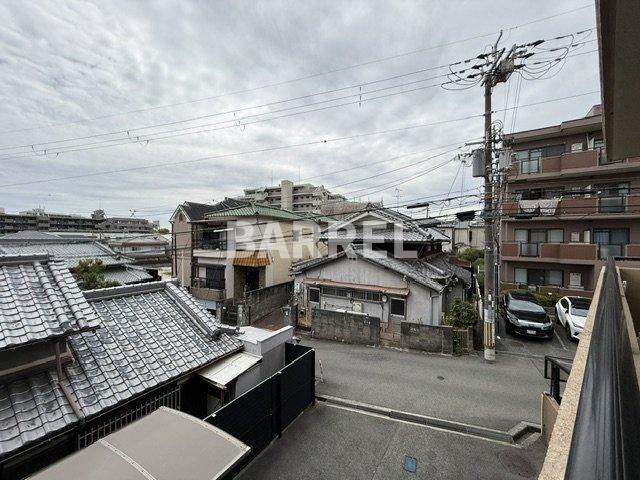 サンライズ・フレアの展望