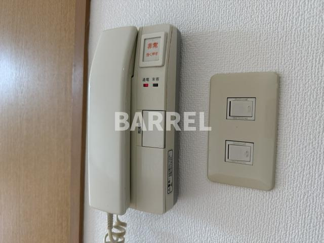 サンライズ・フレアのセキュリティ