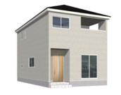 豊田市新町３丁目37『仲介料無料』新築戸建ての画像